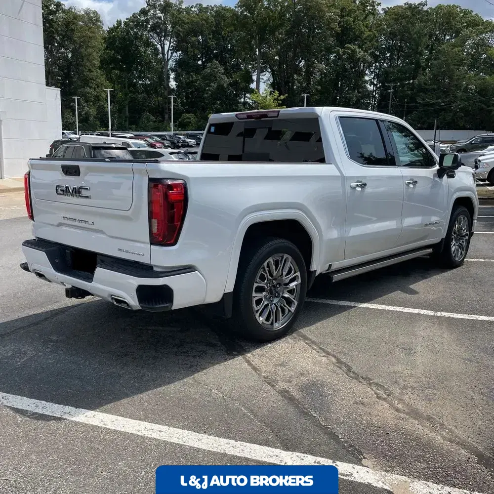 2024 GMC Sierra 1500 Denali Ultimate