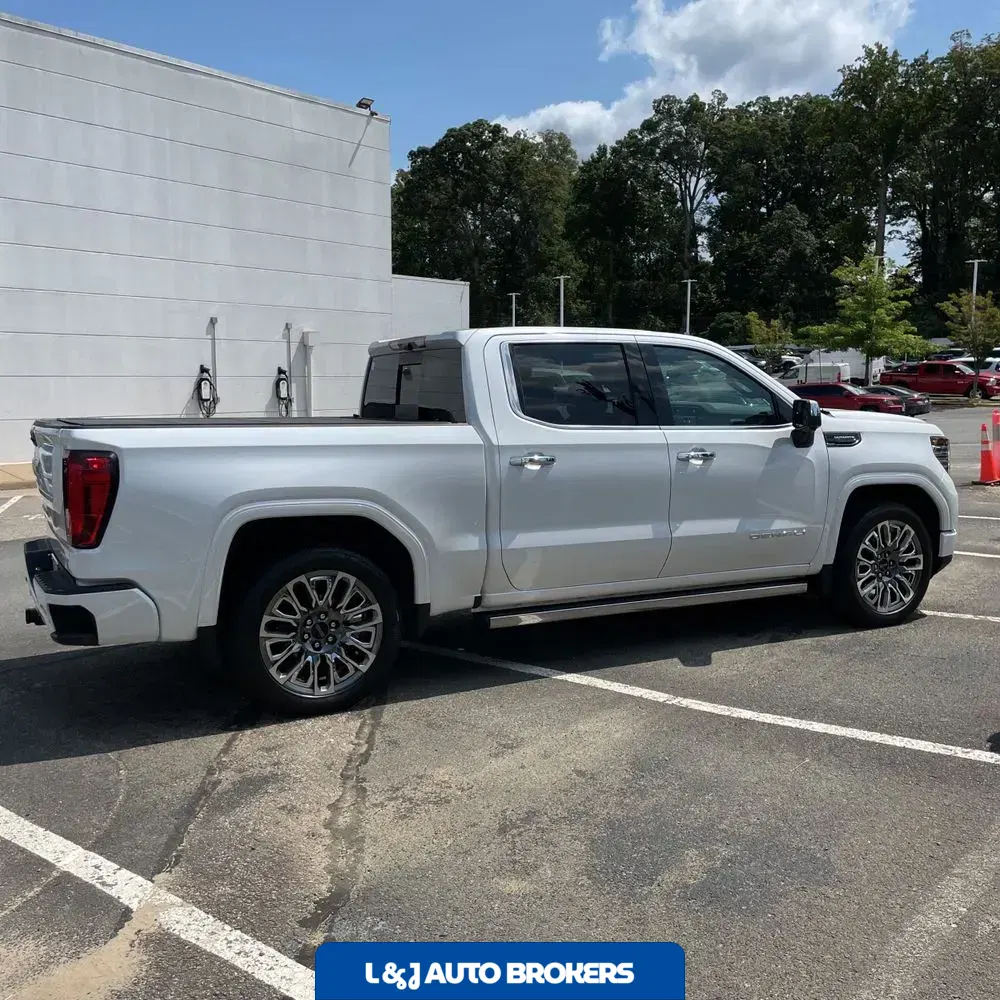 2024 GMC Sierra 1500 Denali Ultimate
