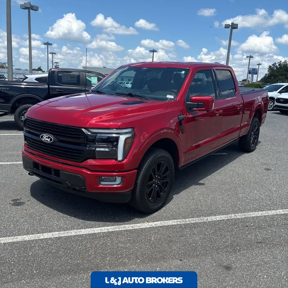 2024 Ford F-150 Platinum