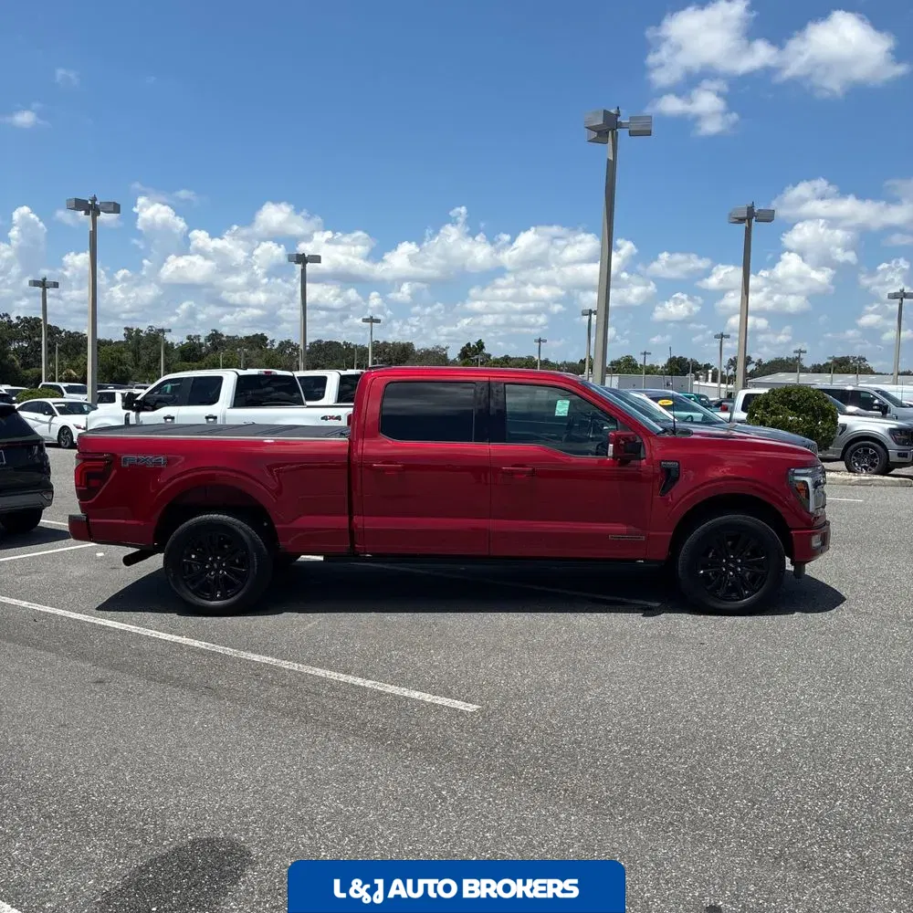 2024 Ford F-150 Platinum