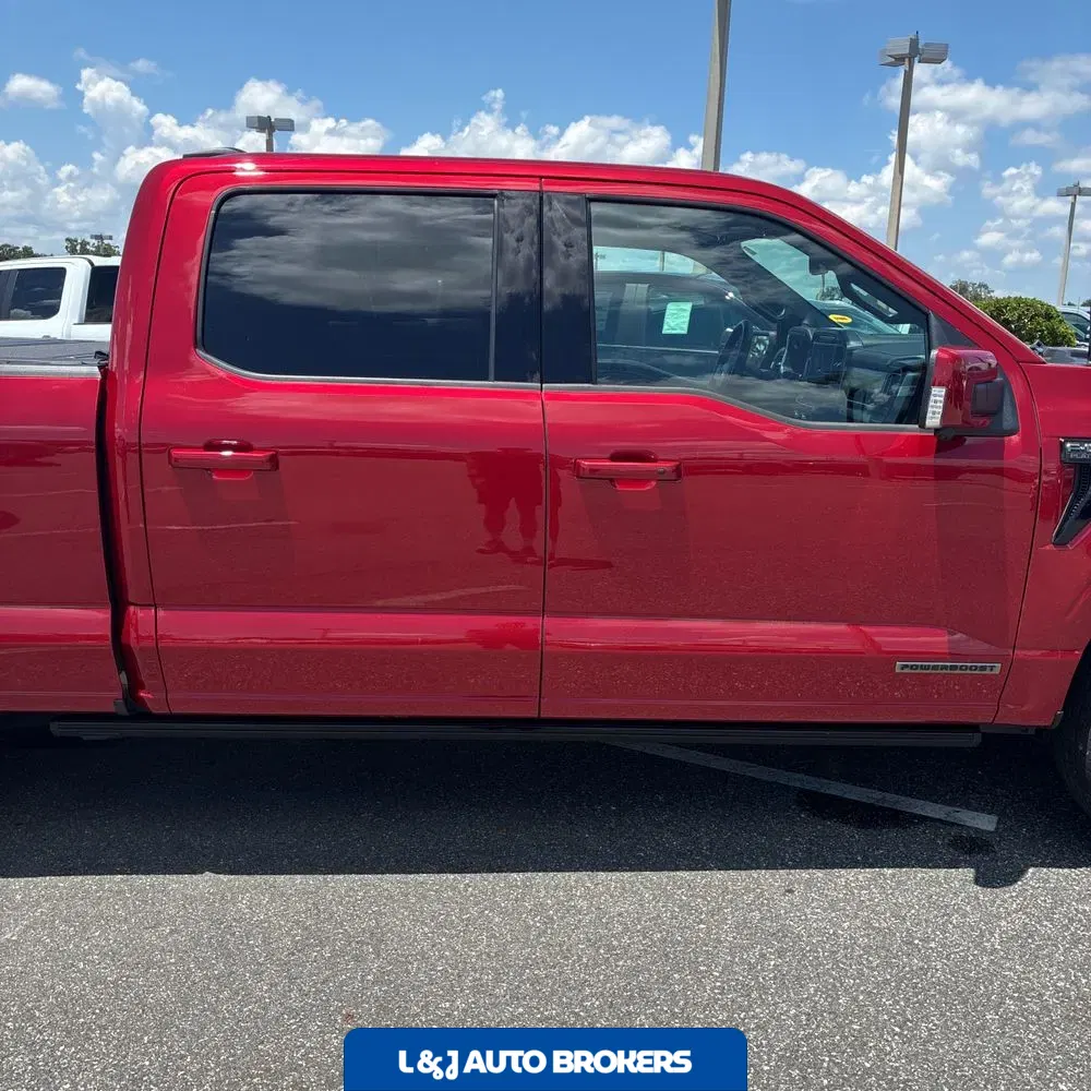 2024 Ford F-150 Platinum