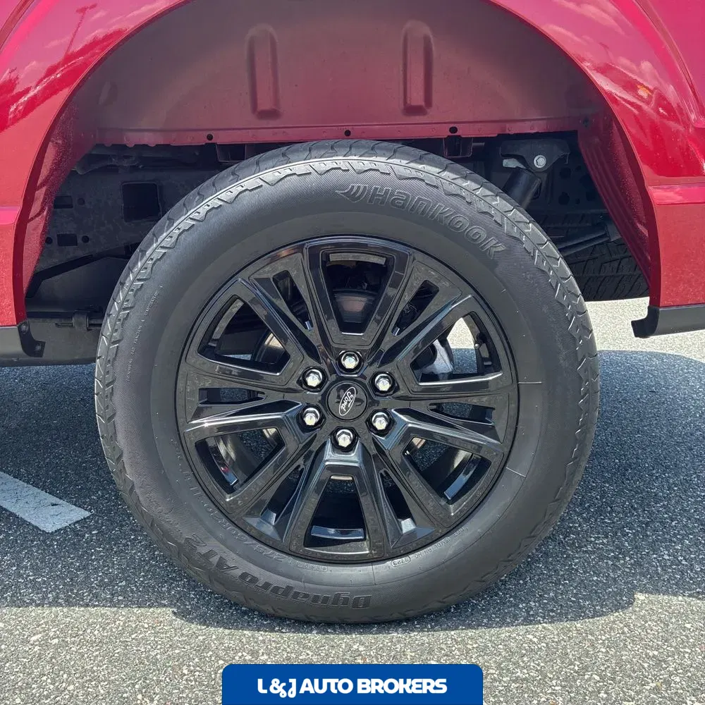 2024 Ford F-150 Platinum