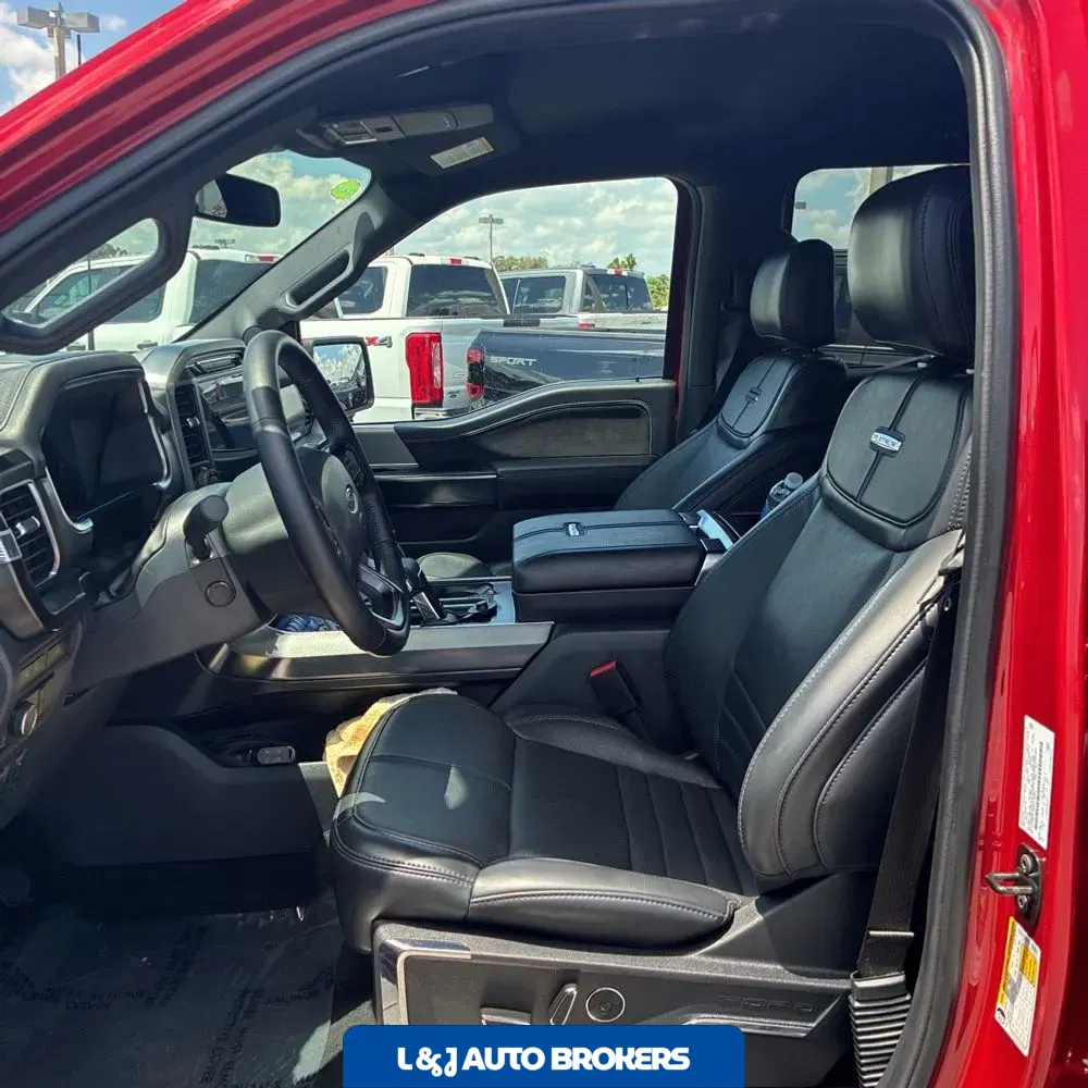 2024 Ford F-150 Platinum