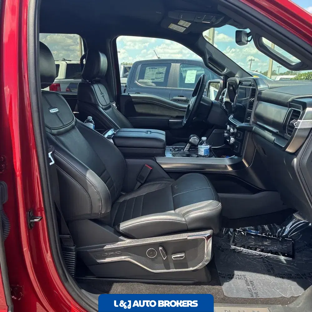 2024 Ford F-150 Platinum