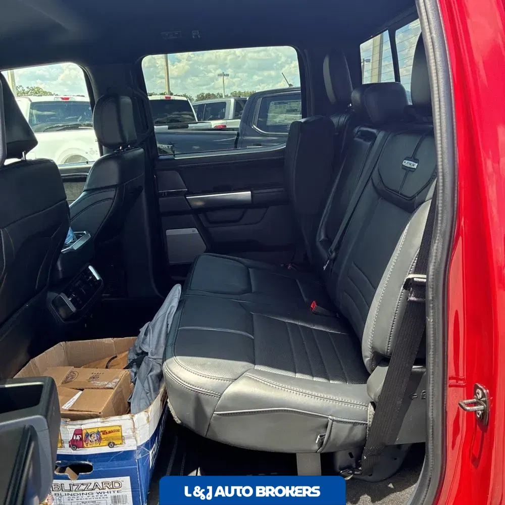 2024 Ford F-150 Platinum
