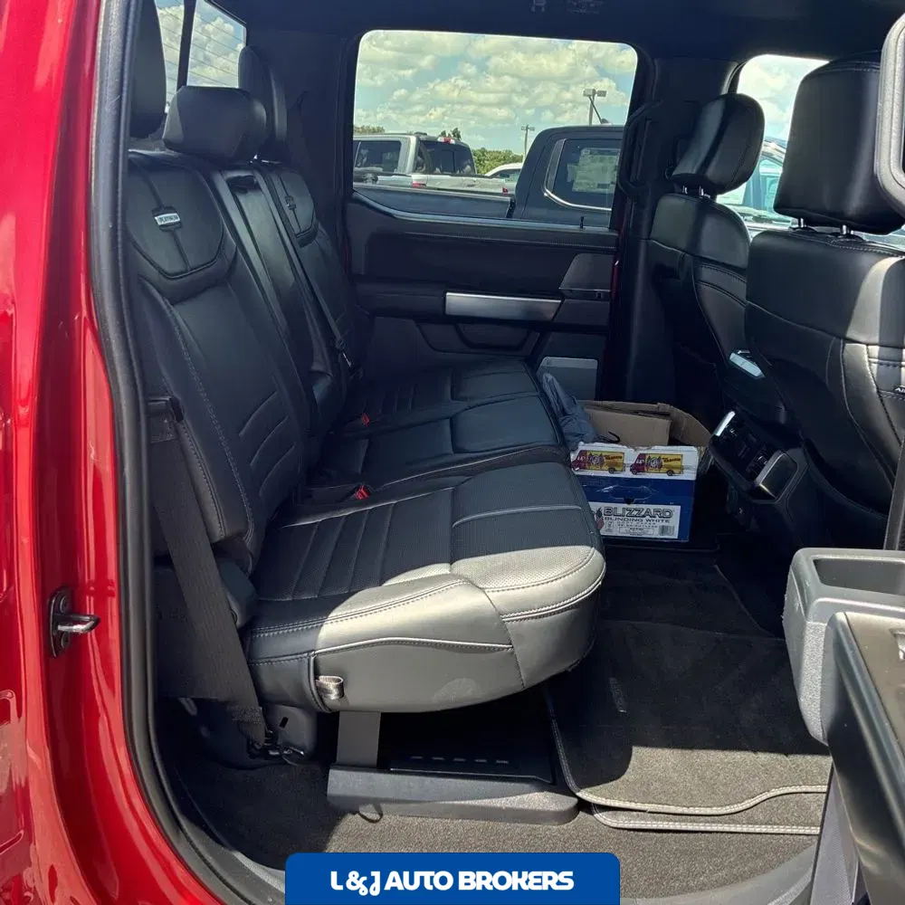 2024 Ford F-150 Platinum