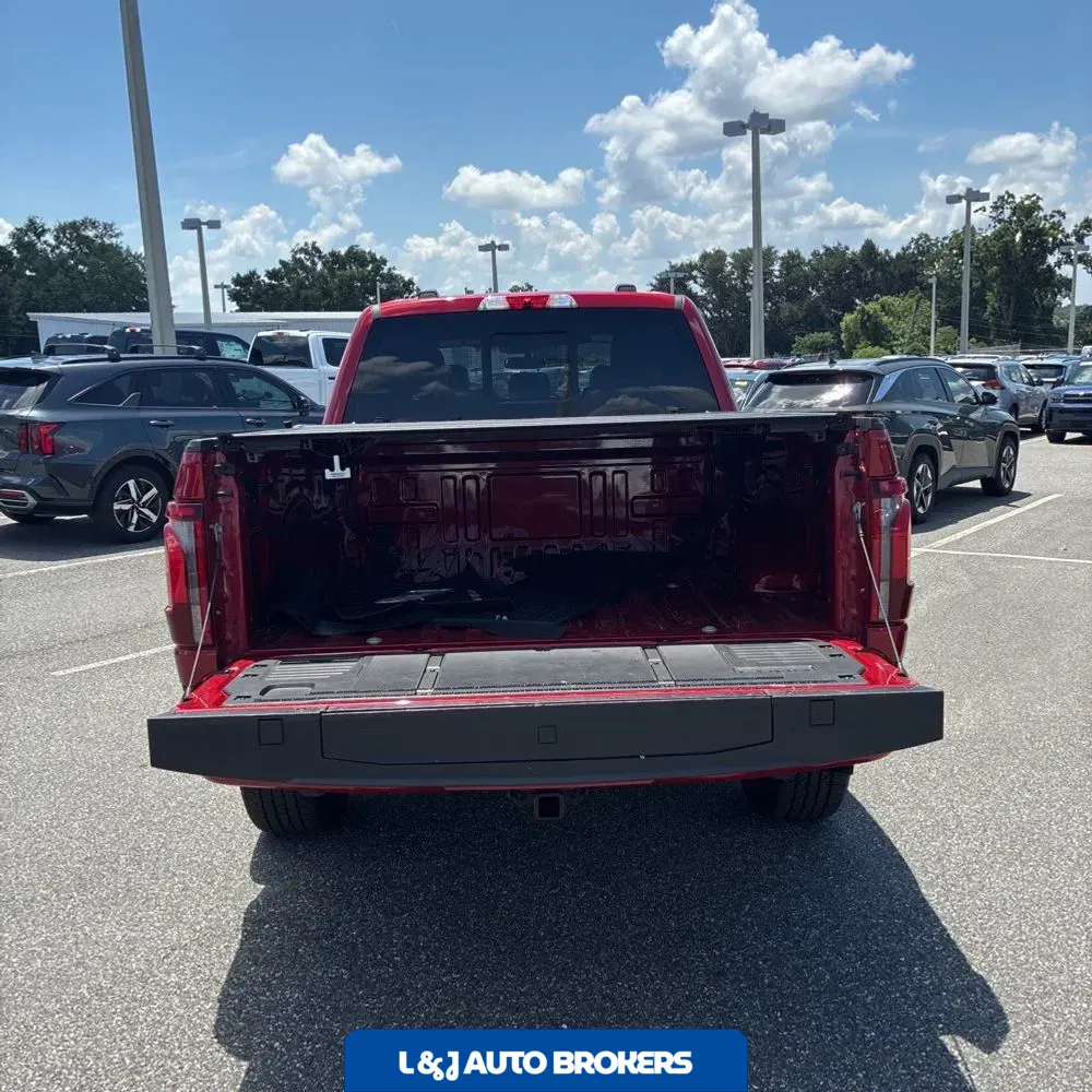 2024 Ford F-150 Platinum