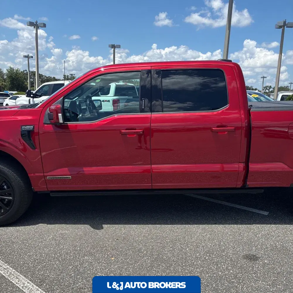 2024 Ford F-150 Platinum