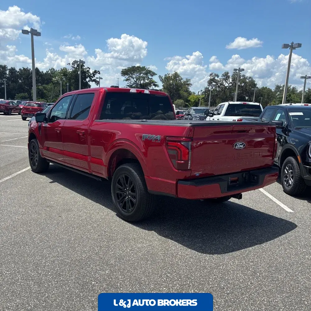2024 Ford F-150 Platinum