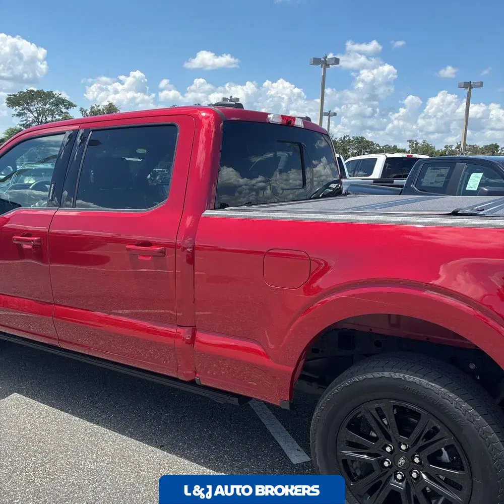2024 Ford F-150 Platinum