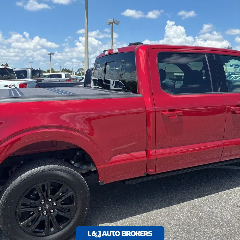 2024 Ford F-150 Platinum
