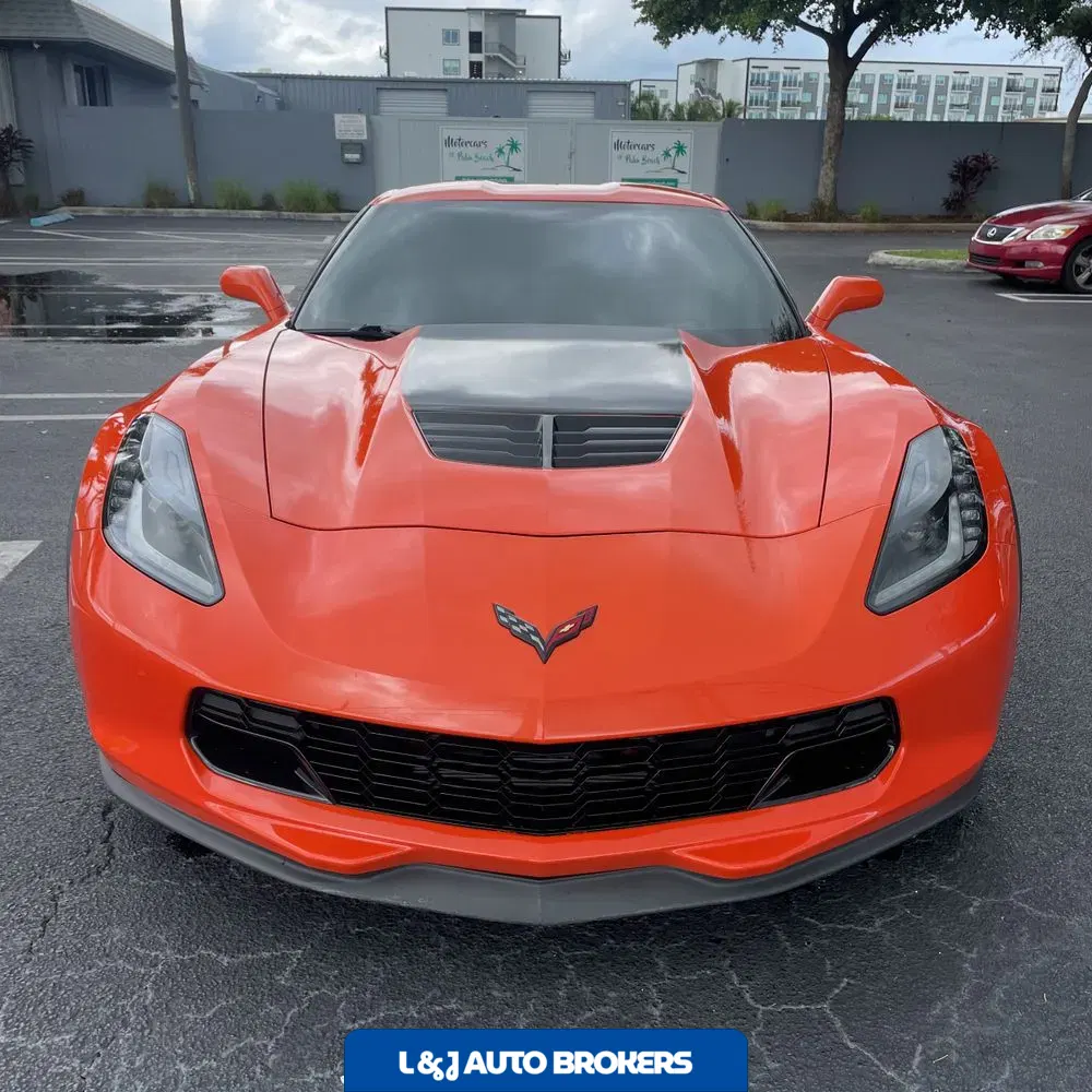 2019 Chevrolet Corvette Z06