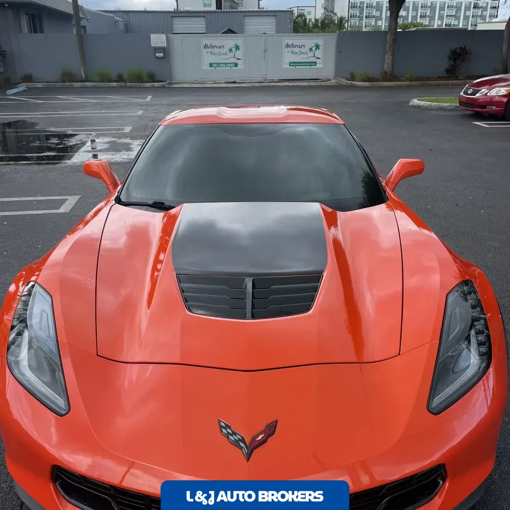 2019 Chevrolet Corvette Z06