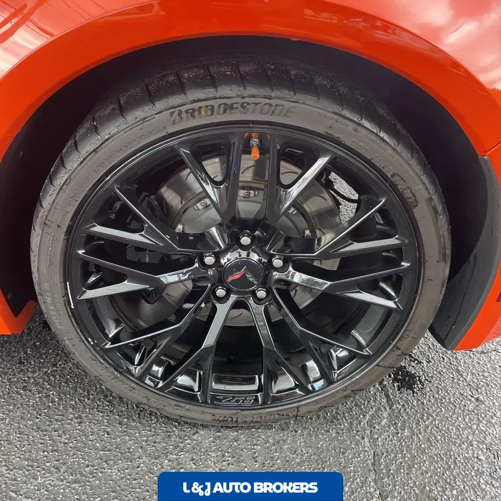 2019 Chevrolet Corvette Z06