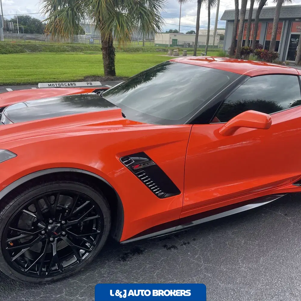 2019 Chevrolet Corvette Z06