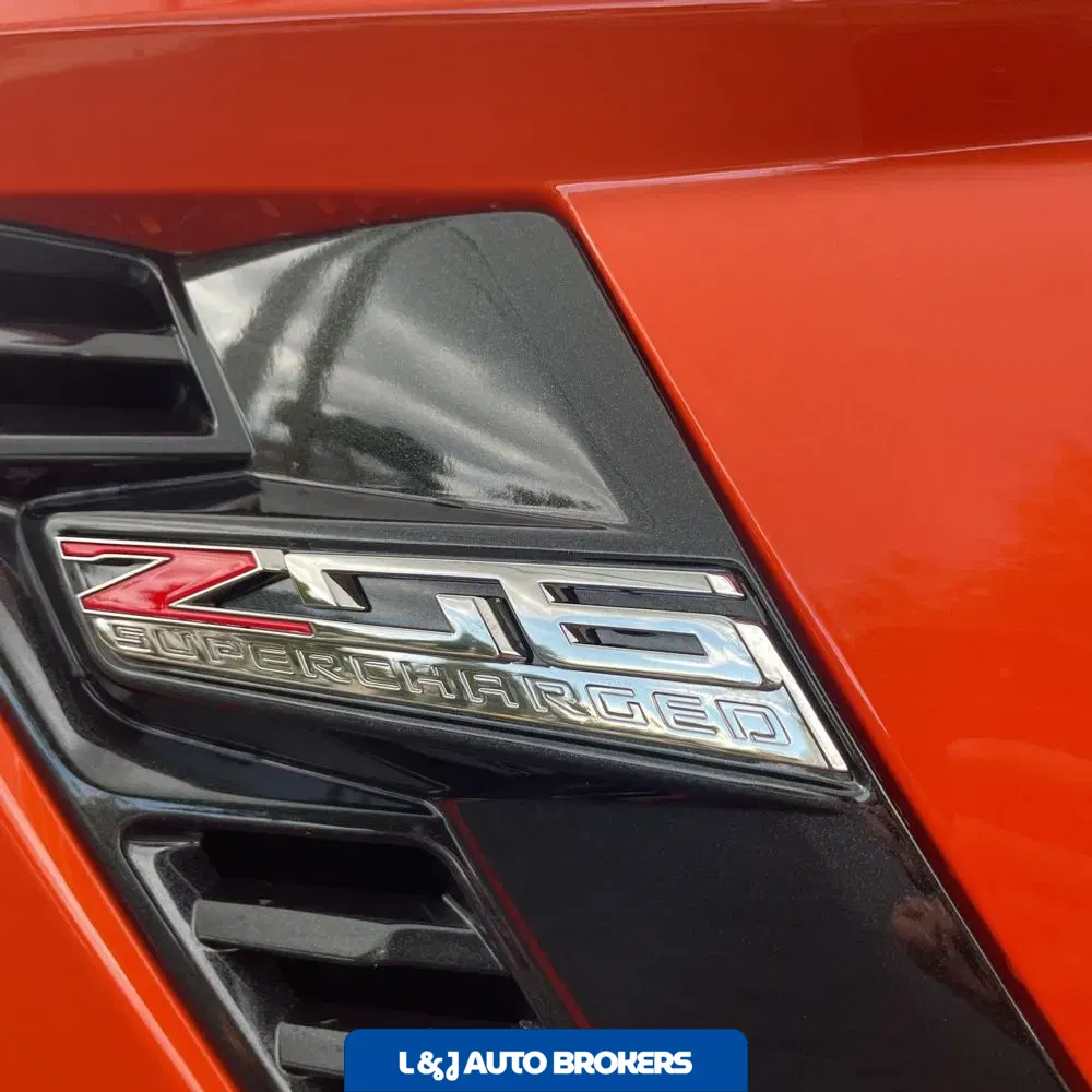 2019 Chevrolet Corvette Z06