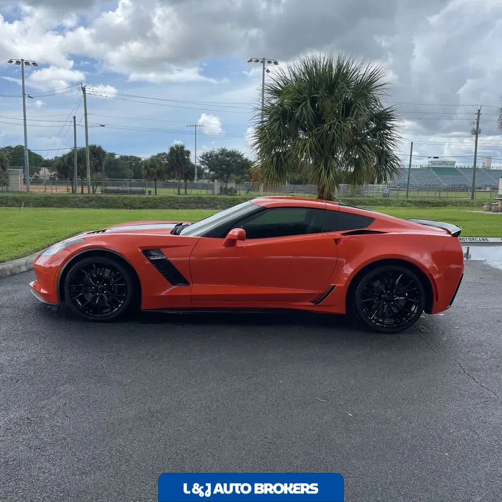 2019 Chevrolet Corvette Z06
