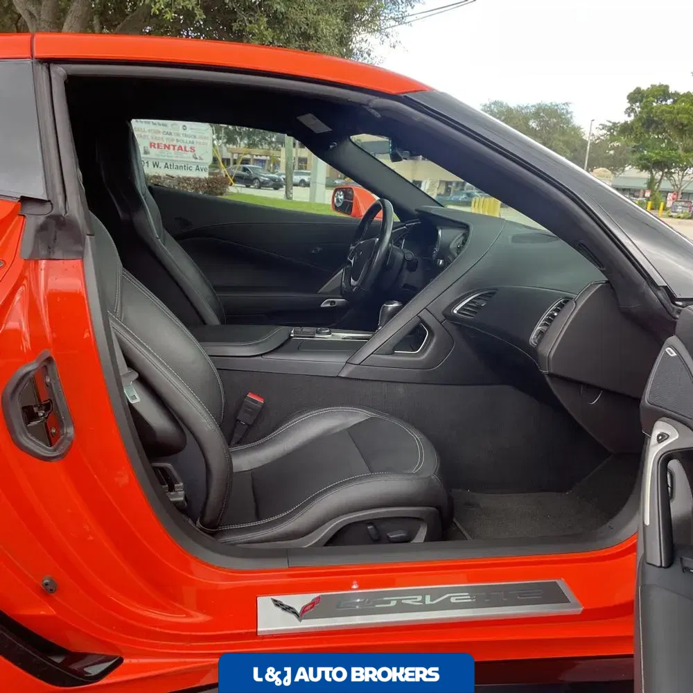 2019 Chevrolet Corvette Z06