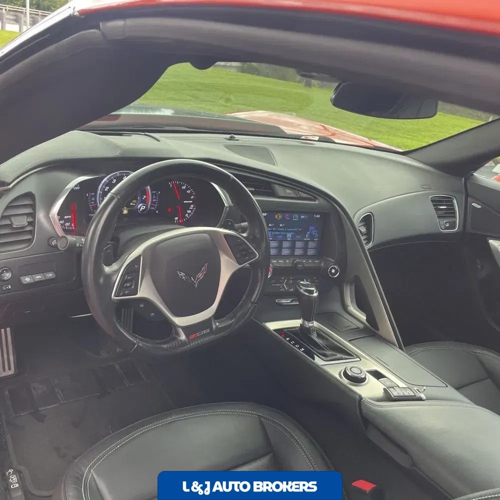 2019 Chevrolet Corvette Z06