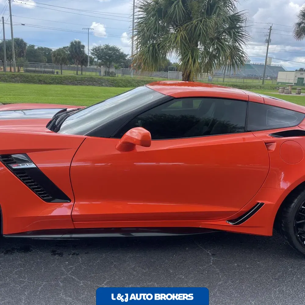 2019 Chevrolet Corvette Z06