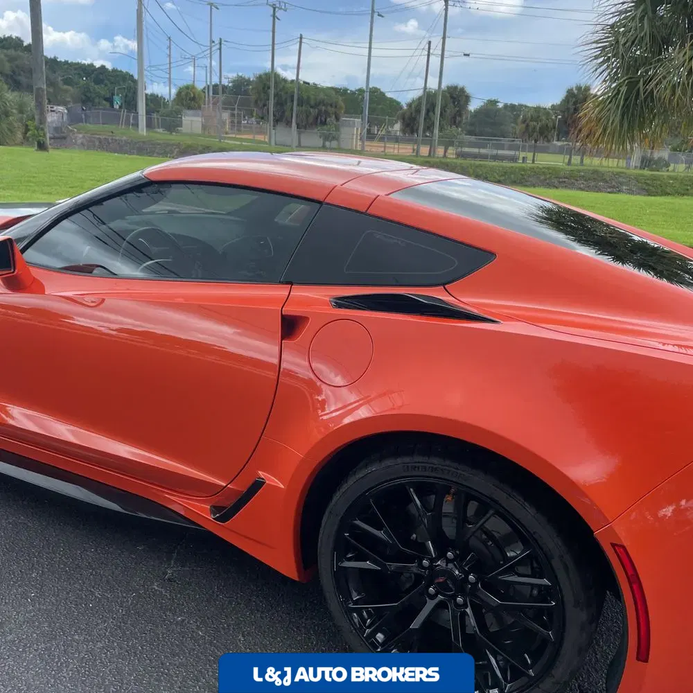 2019 Chevrolet Corvette Z06