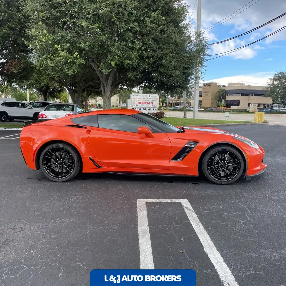 2019 Chevrolet Corvette Z06