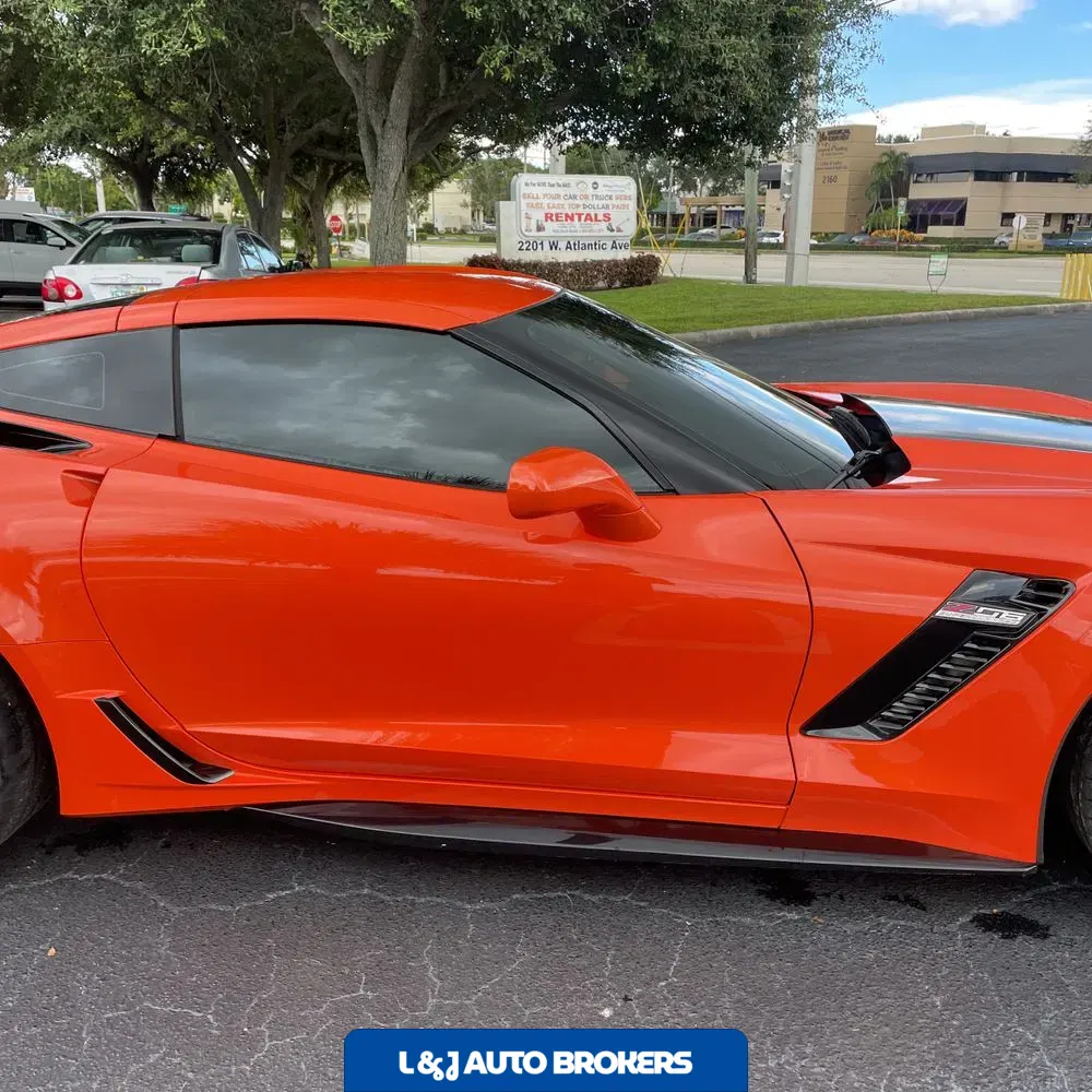 2019 Chevrolet Corvette Z06