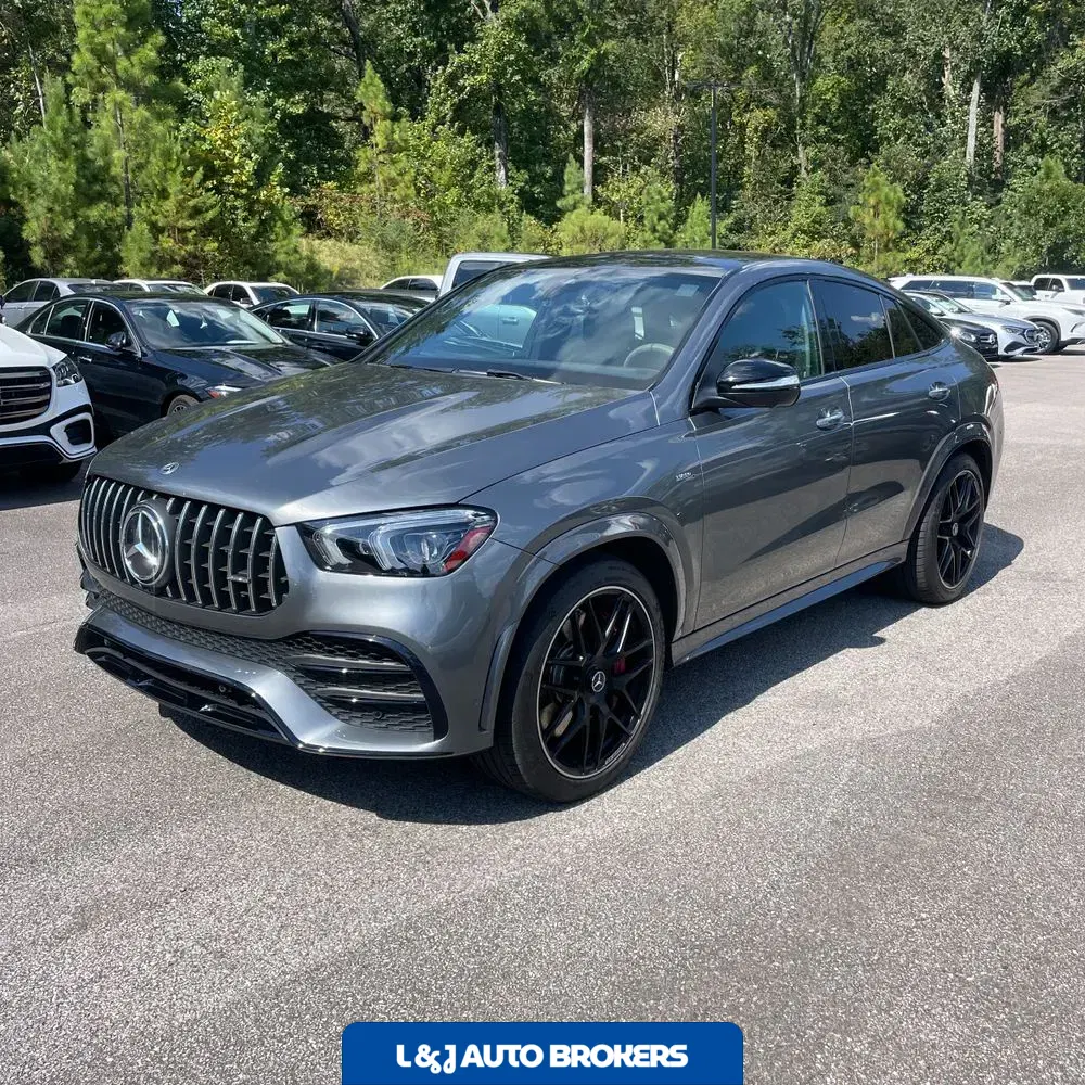 2022 Mercedes-Benz GLE AMG GLE 53