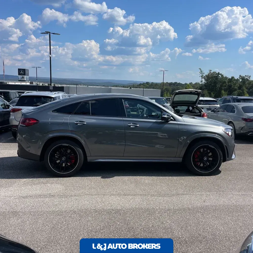 2022 Mercedes-Benz GLE AMG GLE 53