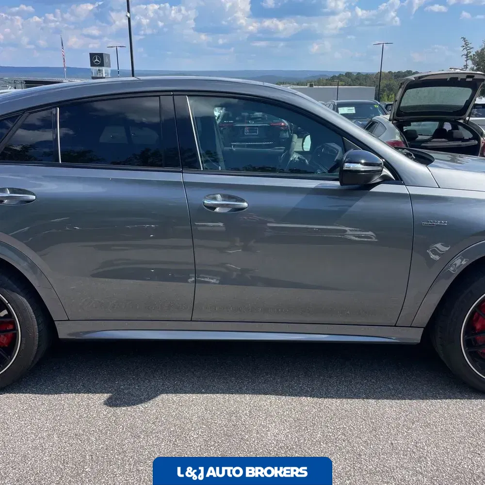 2022 Mercedes-Benz GLE AMG GLE 53