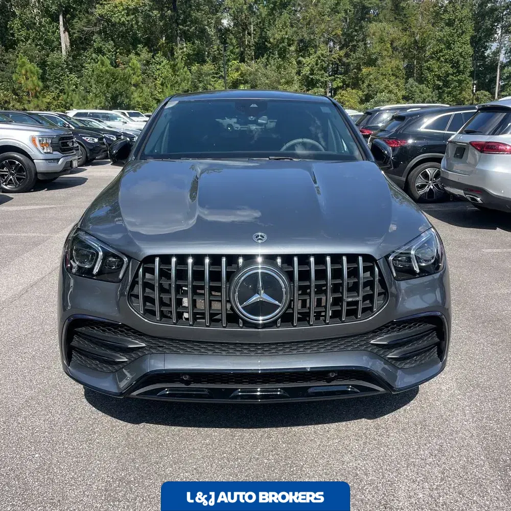2022 Mercedes-Benz GLE AMG GLE 53