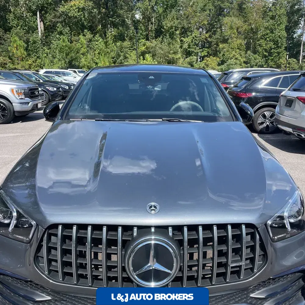 2022 Mercedes-Benz GLE AMG GLE 53