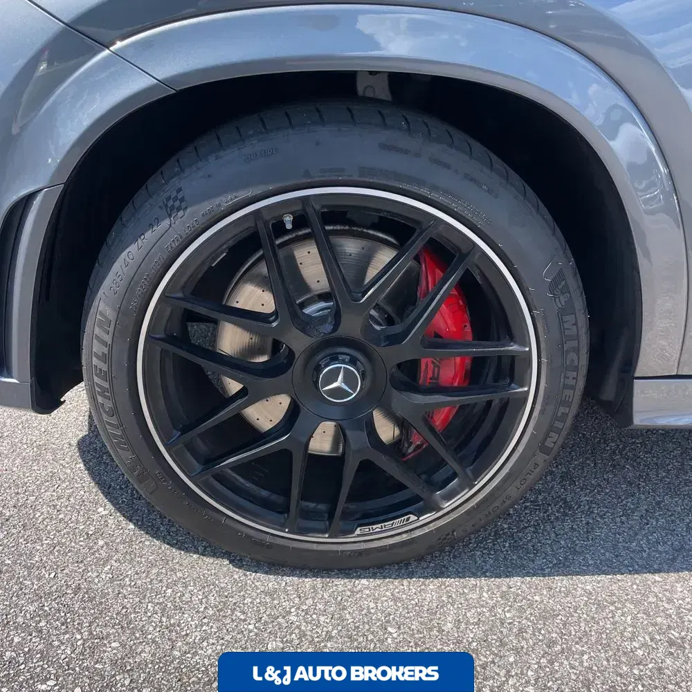 2022 Mercedes-Benz GLE AMG GLE 53