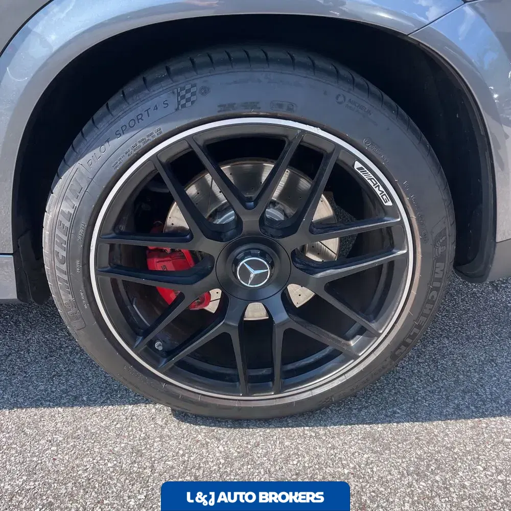 2022 Mercedes-Benz GLE AMG GLE 53