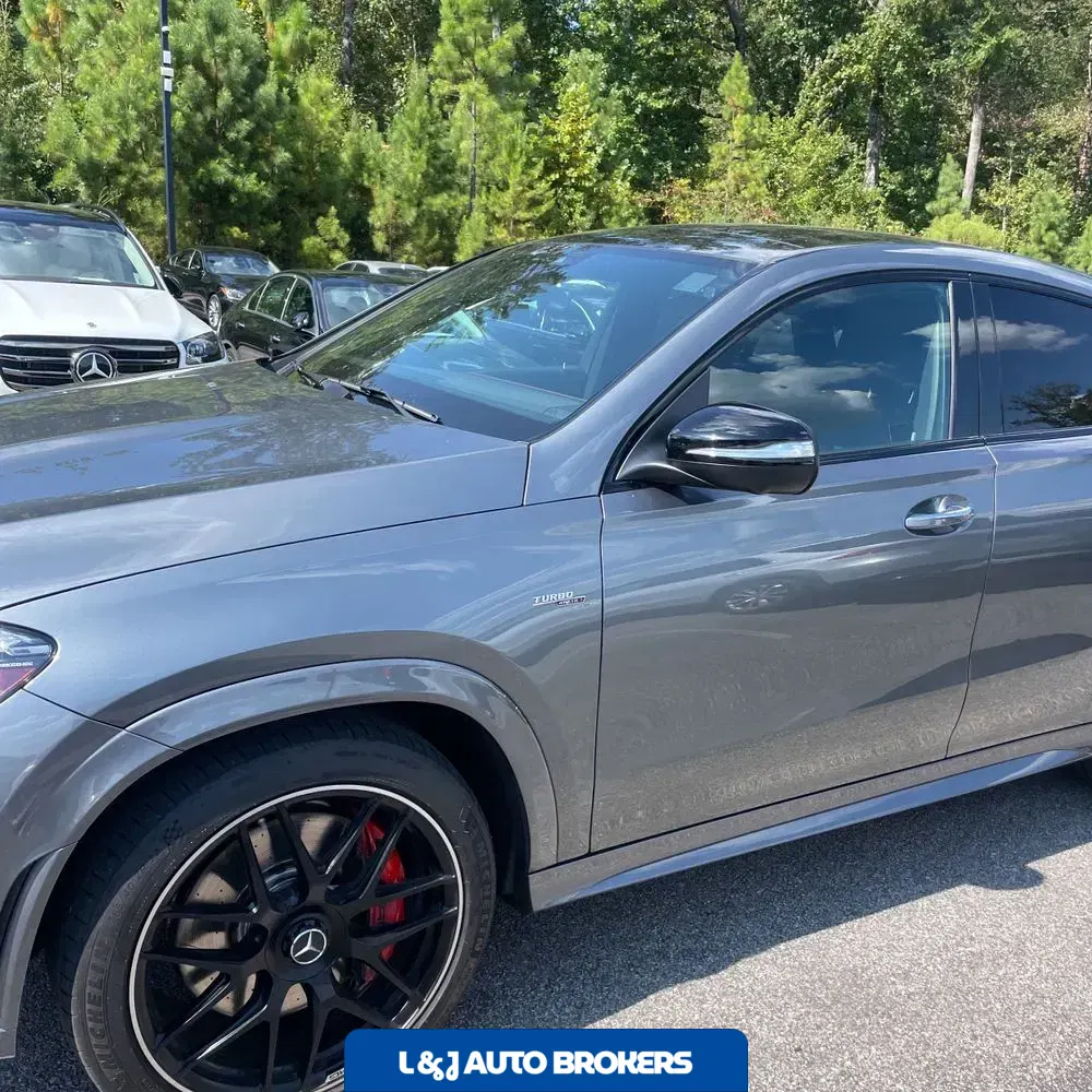2022 Mercedes-Benz GLE AMG GLE 53