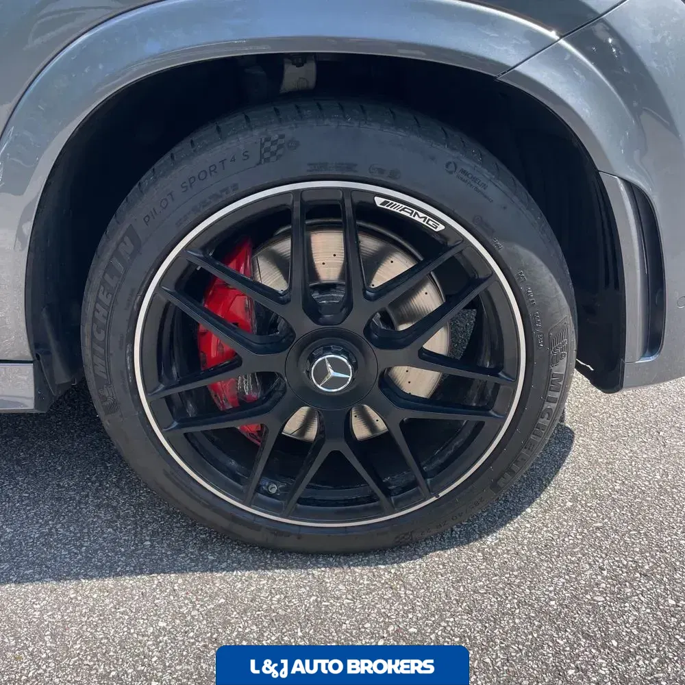 2022 Mercedes-Benz GLE AMG GLE 53