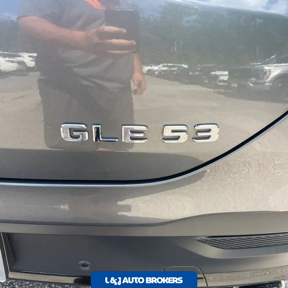 2022 Mercedes-Benz GLE AMG GLE 53