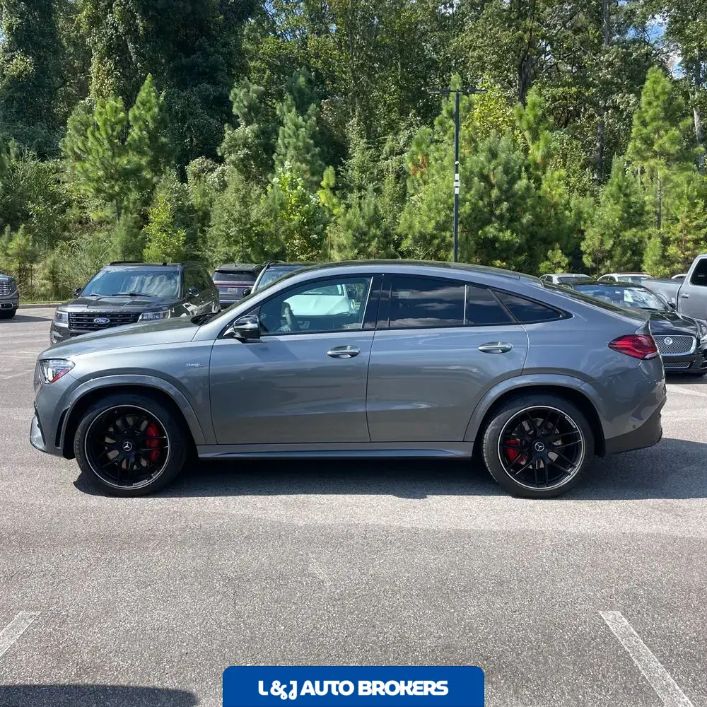 2022 Mercedes-Benz GLE AMG GLE 53
