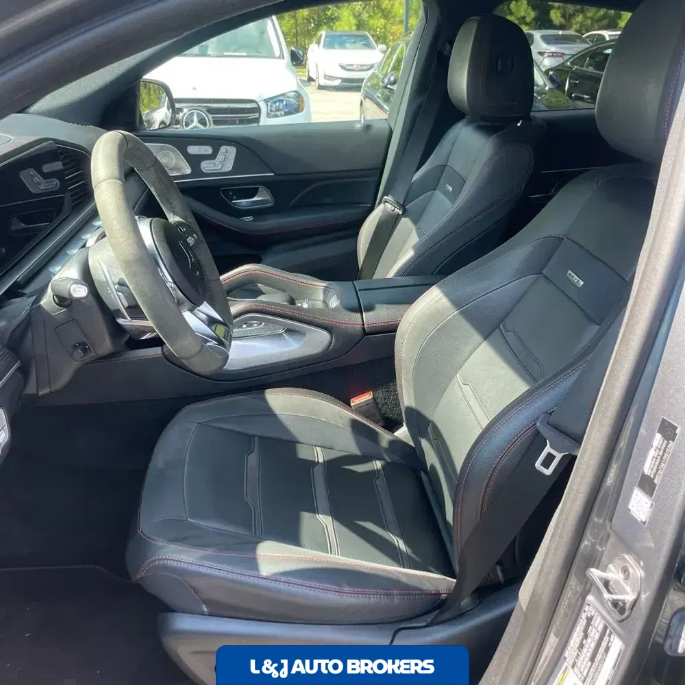 2022 Mercedes-Benz GLE AMG GLE 53