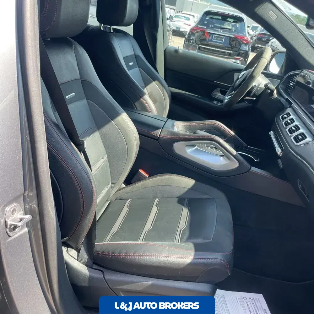 2022 Mercedes-Benz GLE AMG GLE 53