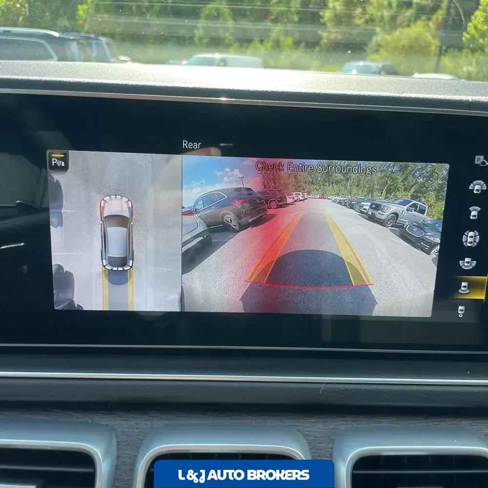 2022 Mercedes-Benz GLE AMG GLE 53