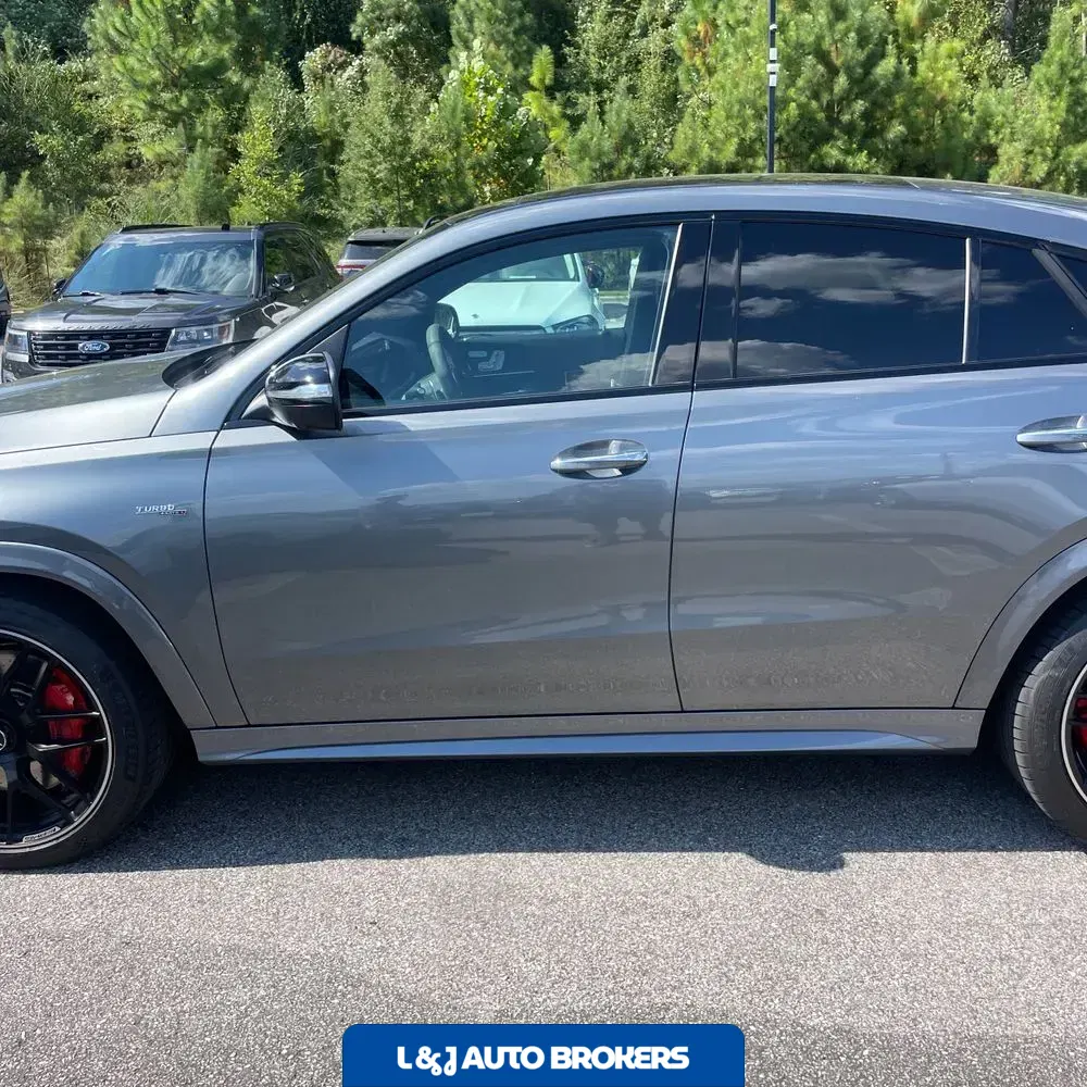 2022 Mercedes-Benz GLE AMG GLE 53