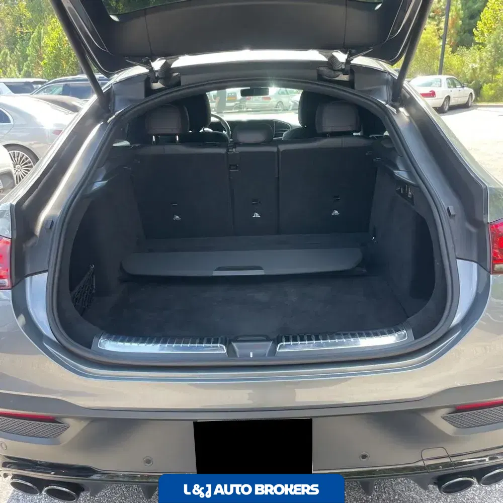 2022 Mercedes-Benz GLE AMG GLE 53