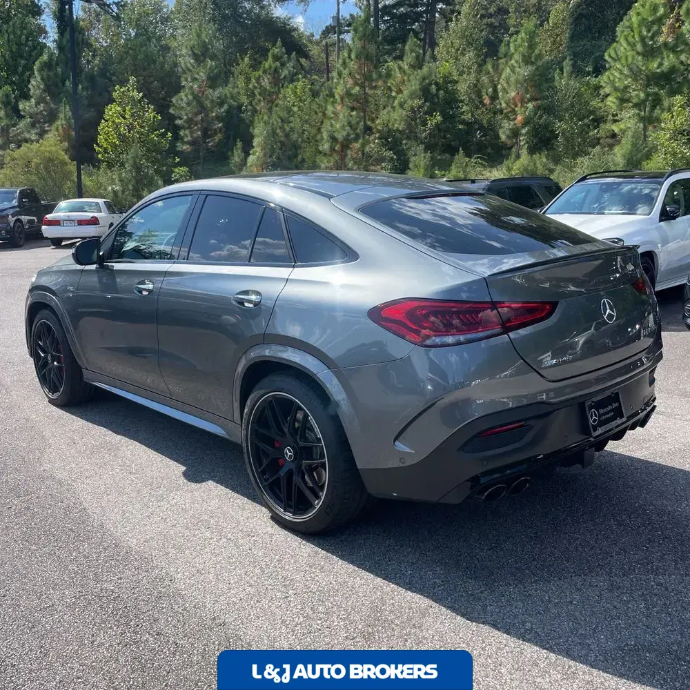 2022 Mercedes-Benz GLE AMG GLE 53