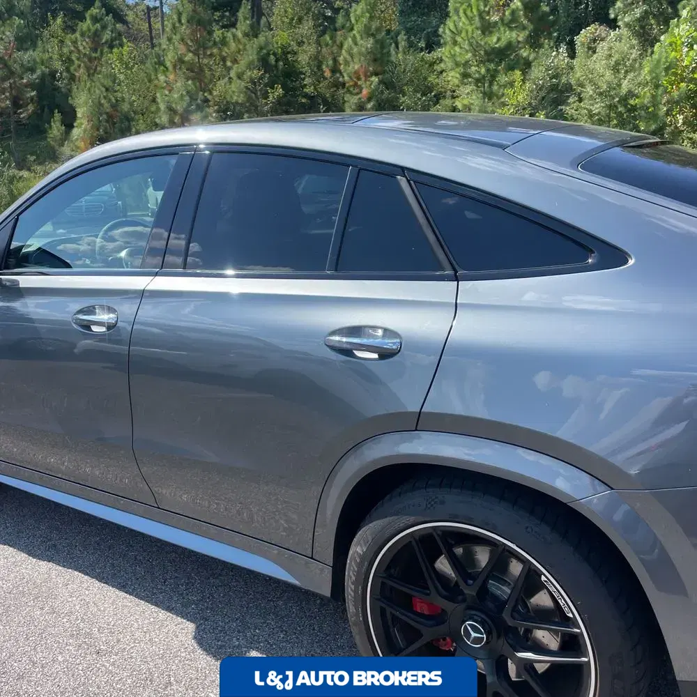 2022 Mercedes-Benz GLE AMG GLE 53