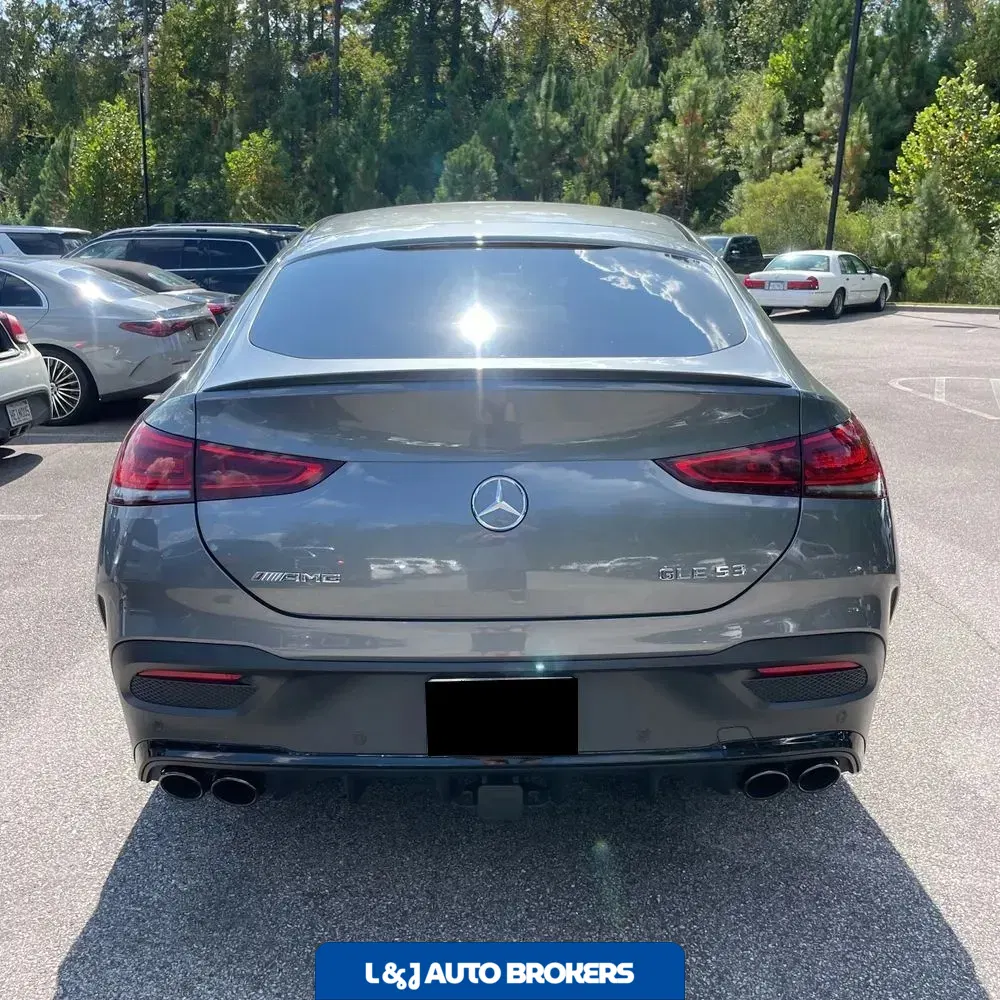 2022 Mercedes-Benz GLE AMG GLE 53