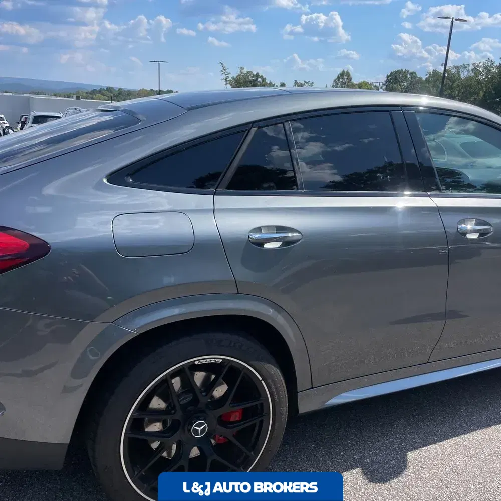 2022 Mercedes-Benz GLE AMG GLE 53