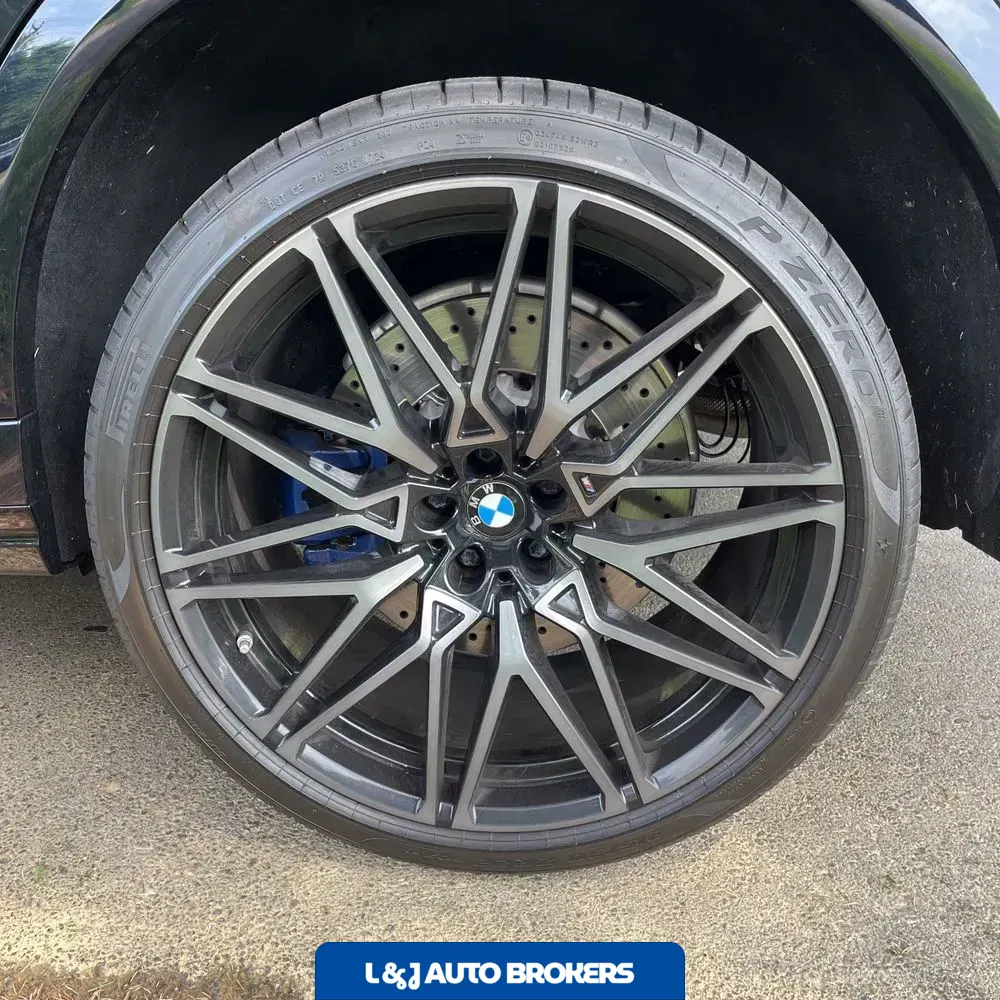 2022 BMW X6 M