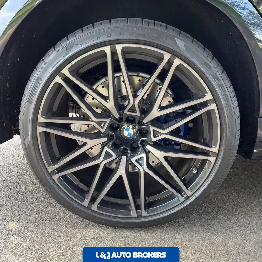 2022 BMW X6 M