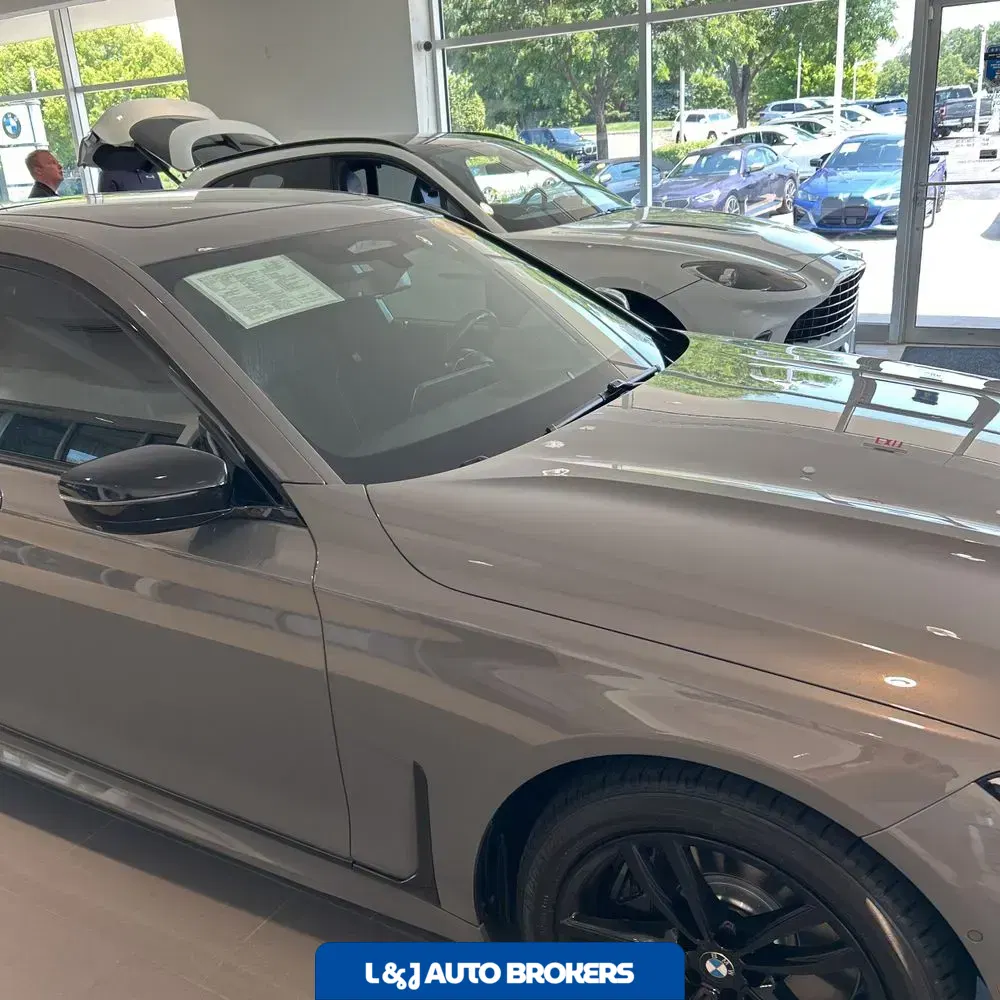 2022 BMW 7-Series 750xi